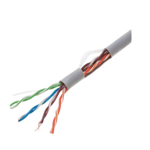 <span class=keywords><strong>Cable</strong></span> Ethernet Cat6 OEM <span class=keywords><strong>de</strong></span> 305m, 4 Pares, 100% Cobre Sólido, 23awg, UTP, Revestimiento <span class=keywords><strong>de</strong></span> PVC, Certificado CE - Product Image 5