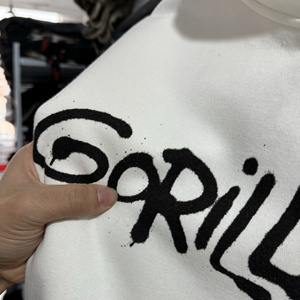 2026 di lusso leggero nuova Gorillaz Street King <span class=keywords><strong>Rock</strong></span> <span class=keywords><strong>Band</strong></span> 20 ° anniversario copertina retrò felpa con cappuccio Casual Versatile - Product Image 3