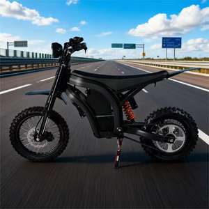 <span class=keywords><strong>Moto</strong></span> tout-terrain électrique 2026 125cc homologuée route, haute vitesse, batterie lithium, pour usage quotidien - Product Image 4