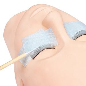 Prix d'usine vendeur chaud applicateur de micro-baguette de cils en bambou écologique outils d'extension de cils - Product Image 4