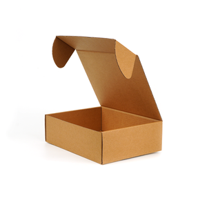 Caja de Embalaje de Cartón Kraft Impresa Personalizada <span class=keywords><strong>para</strong></span> Exhibición de Productos al <span class=keywords><strong>por</strong></span> Menor y al <span class=keywords><strong>por</strong></span> <span class=keywords><strong>Mayor</strong></span> - Product Image 2