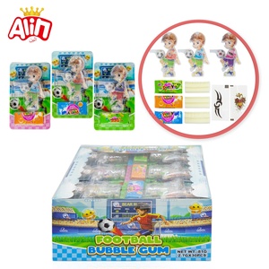 นกหวีด + บับเบิลหมากฝรั่ง<span class=keywords><strong>พ</strong></span>ร้อมรอยสักลูกอมป๊อปจากจีน - Product Image 1