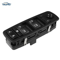 Interruptor principal de ventana 68110866AB 4602533AF 4602863AD YAOPEI para Dodge Journey Grand Caravan 2012-2015