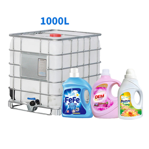 Yüksek kalite ucuz fiyat OEM yıkama sıvısı çamaşır deterjanı toplu çanak yıkama sıvısı - Product Image 1