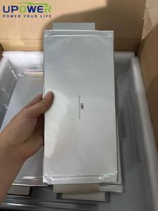 ULi 3.7V GBT 58Ah 214.6Wh NMC Sel Pouch Lithium Ion Semi-solid State Isi Ulang 3000 Siklus -20~65C Tenaga Surya/Elektrik Forklift - Product Image 1