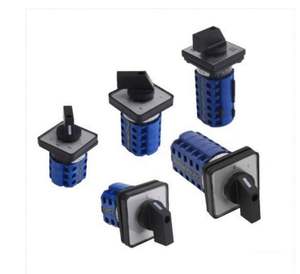 Transferschalter lw39-16b-4ob-222j / <span class=keywords><strong>3</strong></span> 111j / <span class=keywords><strong>2</strong></span> 333j / 5 444j / 6 555j / 8 - Product Image 1