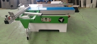 Scie à table structurelle Alterndorf de haute qualité 1600 mm, scie de précision pour le travail du bois
