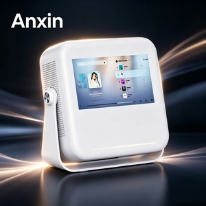 Projecteur Anxin A53, projecteur intelligent à écran tactile, 1080P natif, 4K, home cinéma, Android 13, vidéo 4K, projecteur LCD intelligent, home cinéma - Product Image 1