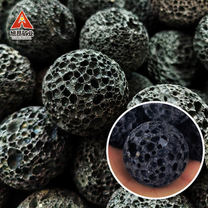 Média de filtration d'eau à haute porosité, dureté stable, propriétés chimiques écologiques, durable, pour le <span class=keywords><strong>traitement</strong></span> de l'eau des aquariums et l'industrie - Product Image 3