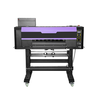 Ingani DTF Imprimante A1 A2 45cm 8 Couleurs Fluorescent I3200 DTF Poudre Shaker avec Four 60cm