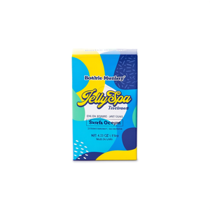 JellySpa - Tratamiento para Pies con Aroma Oceánico, Set de Pedicura Hidratante, Fórmula K Beauty, 4.33 Oz - Product Image 2