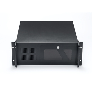 <strong>4U</strong> Industrial <strong>Pc</strong> Chassis Tower <strong>Case</strong> 19Inch <strong>Rackmount</strong> <strong>Case</strong> Computer - Product Image 1