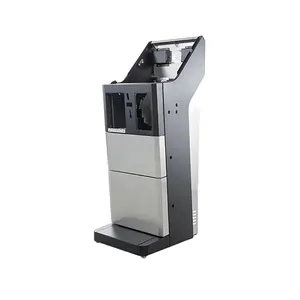 Price Custom Metal Fabrication Precision ATM Sheet Metal Powder Coated Outdoor Enclosure Cabinet Service