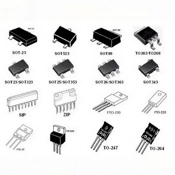 (ic components) SESLC5VT523-3U