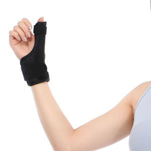 Attelle de soutien pour le pouce Medco, taille unique réglable, pour la protection des articulations et la récupération après fracture - Product Image 4