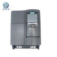 Siemens 6SE6420-2AB21-1BA1 Nuevo PLC Original en Stock Inversor MICROMASTER 420 CPU Filtro de Grado A para Programación de PLC