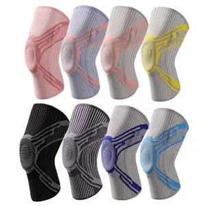 Genou Gan guérir Brce Coper <span class=keywords><strong>Deker</strong></span> ceintures Braze pince couverture garde rugueux Sport pinces couvre Flexor gardes remède Resish gaine entorse - Product Image 5