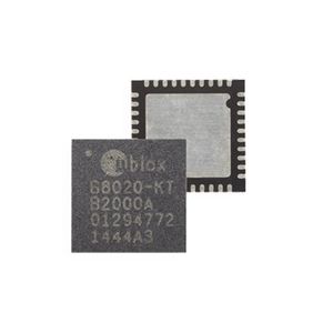 CZChips, Chip Ic de posición QFN40, de 2, 2, 2, 3, 2, 2, 2, 2, 2, 2, 3, 2, 2, 3 - Product Image 1