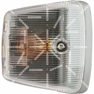 Luz Lateral Izquierda ATEGO Serie 1 (1997-->2003) adecuada para Mercedes ATEGO 1a S. ATEGO 2a S. ATEGO EURO 6 (9678201121) - Product Image 1