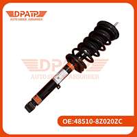 Amortisseur de suspension avant et arrière de haute qualité pour Toyota Reiz X130, référence 48520-09U70 48510-8Z020