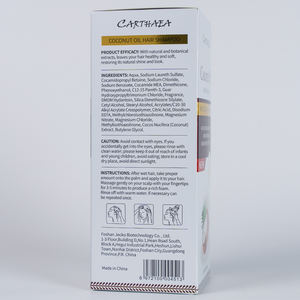Juego de Champú y Acondicionador para el Cuidado del Cabello con Aceite de Coco, Suavizante, Nutritivo, Reparador del Cabello Dañado, Anticaspa, al por Mayor en Existencia - Product Image 3