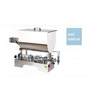 Machine de cachetage de remplissage de sac préfabriquée pour l'emballage de sac de poche de Sauce de jus de pâte Composant de moteur de noyau de prix concurrentiel - Product Image 6