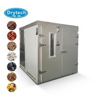 Machine de séchage intelligente de fruits et légumes de haute qualité pour déshydrateur alimentaire commercial