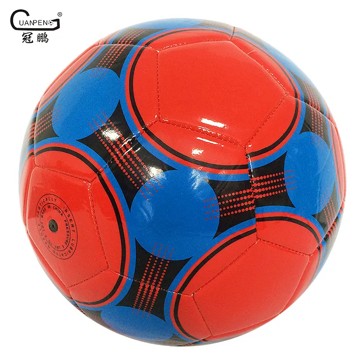 Concevez votre propre ballon de football personnalisé en vrac de taille 5