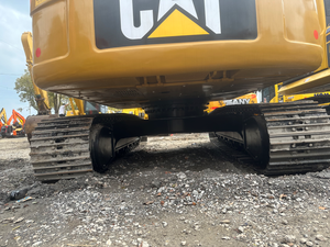 Excavadora Caterpillar 323D 324D 325D Usada a Bajo Precio con Servicio de Envío Global - Product Image 6