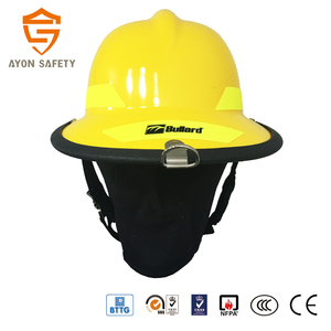 Mũ cứu hỏa Bullard với số lượng tốt-Ayonsafety - Product Image 3