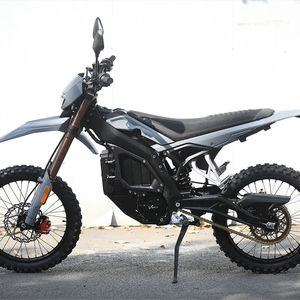 Motocicleta Eléctrica Velimotor HAVOCKER 01 de 72V 58AH 21Kw, Velocidad Máxima 100Km/h - Product Image 3