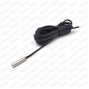 2MPVCケーブルNTC10K 50Kブリスターセンサー、水タンク用<span class=keywords><strong>Ni120</strong></span>プローブ付き - Product Image 6