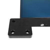 Piste de danse LED modulaire magnétique avec capteur de contact lumineux pour hôtels