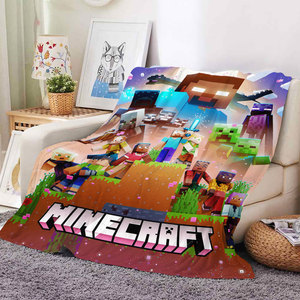 Couverture polaire personnalisée en flanelle à imprimé dessin animé, idéale pour enfants, bébés, adolescents et adultes – Cadeau parfait - Product Image 3