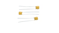 Nuevo Condensador Cerámico Multicapa de 0.1UF 100NF 104 50V X7R 10% de Alta Calidad, Componente Electrónico EURO-CAP Serie F en Caja