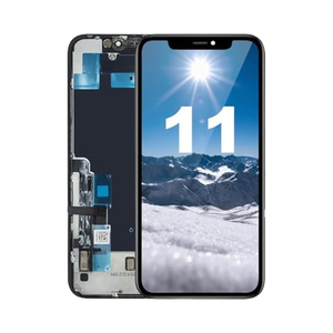 Bán Buôn Cho <span class=keywords><strong>Iphone</strong></span> 11 <span class=keywords><strong>6</strong></span>.1 Inch Full HD coof Cảm Ứng Digitizer Hiển Thị Lắp Ráp Không Thấm Nước Dính Màn Hình <span class=keywords><strong>LCD</strong></span> Thay Thế Công Cụ - Product Image 1