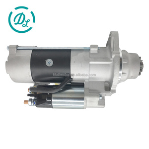ชุดสตาร์ทเครื่องขุด EexcavaStart ME180049 M9T60971 11T สำหรับรถขุด 3000 GT อุปกรณ์งานหนัก รับประกัน 1 ปี - Product Image 2