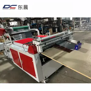 Aluminum foil Roll to Sheets Cross Cutting Machine