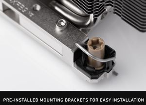 Enfriador de <span class=keywords><strong>CPU</strong></span> de alta disipación de calor, ventilador de 140mm, Enfriador de aire, procesadores de ordenador, venta al por mayor, 2, 2, 2, 1, 2, 2, 2, 1, 2, 2 - Product Image 4