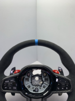 Volant sport en cuir pour BMW E46, BMW E90, BMW E60, accessoires pour BMW F32, volant pour BMW G20, G37