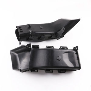 51717121569 51717121570 para 2006-<span class=keywords><strong>2011</strong></span> <span class=keywords><strong>BMW</strong></span> E90 E91 325xi 328i 330i 330xi Sedan 328xi Wagon canal de entrada de conducto de aire de freno - Product Image 1