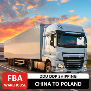 Kapıdan kapıya deniz taşımacılığı çin'den polonya'ya nakliye uygun maliyetli LCL + ekspres kargo takibi - Product Image 4