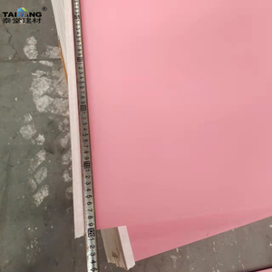 Placa De yeso para techo, plancha De yeso, placa De Sheetrock, placa De Pltre Ba13 25X12 <span class=keywords><strong>Draywall</strong></span> 4X8X1/2, placa De yeso rosa - Product Image 1