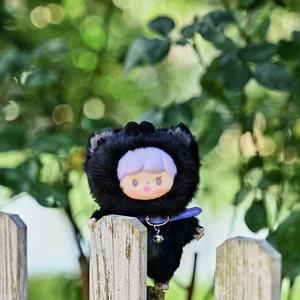 Zzoton Recherche des licornes : Série My Little Cat de Zhuo Da Wang, boîte à surprise en vinyle et peluche, échelle 1/6, cadeau unisexe, objet de collection - Product Image 5