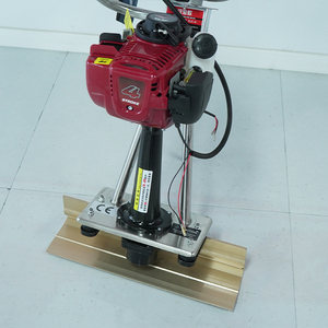Outils de nivellement vibratoires pour sols en béton, équipement routier avec moteur, règle vibrante pour le nivellement du <span class=keywords><strong>ciment</strong></span> - Product Image 3