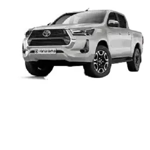 Used Clean Cars VIGO Double Cab 4X4 Toyota Hilux/Fairly Used Pick Up Toyota VIGO Hilux HOT SALES