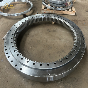 R220-5 R210-5 R200-5 Pabrik Terbaik diskon besar-besaran <span class=keywords><strong>slew</strong></span> bearing internal gear slewing bearing slewing bearing untuk dijual - Product Image 5