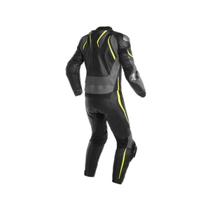 Mode imperméable protection personnalisée dames et hommes moto cuir course veste costumes Motocross maillot et pantalon ensembles - Product Image 2