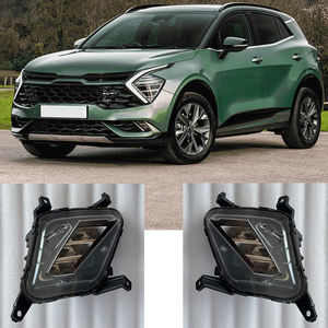Feux antibrouillard LED pour <span class=keywords><strong>Sportage</strong></span> <span class=keywords><strong>GT</strong></span> <span class=keywords><strong>Line</strong></span> 2021 2022 <span class=keywords><strong>2023</strong></span>, feux de jour, feux antibrouillard DRL - Product Image 4