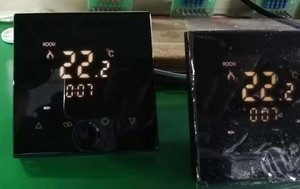 X7-S-PW RS485 <span class=keywords><strong>modbus</strong></span> LCD màn hình cảm ứng dưới sàn sưởi ấm nước lập trình thông minh phòng Nhiệt - Product Image 2